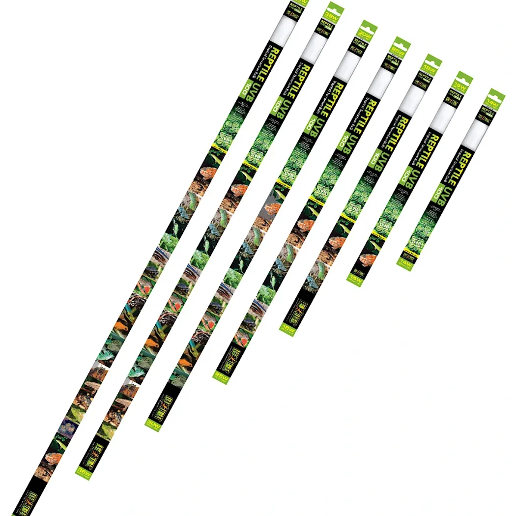 Exo Terra Repti glo UVB 100 (5,0) 14 watt