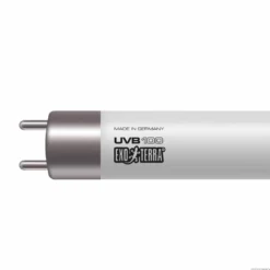 Exo Terra Reptil UVB100 T5 8 Watt - Optimal UVA/UVB-belysning til tropiske reptiler