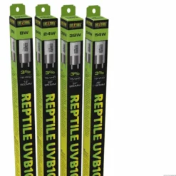 Exo Terra Reptil UVB100 T5 54 Watt - Optimal UVA/UVB-belysning til tropiske reptiler
