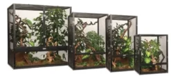Exo Terra Screen Terrarium Medium XTall 60x45x90 cm
