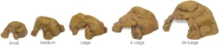 Exo Terra Skildpadde hule 39,5x28,5x20,50 cm
