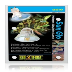 Exo Terra Sun Glo Halogen Daylight spot 35 watt