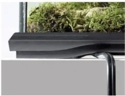 ExoTerra Terrarium 45x45x30 cm 61 Liter