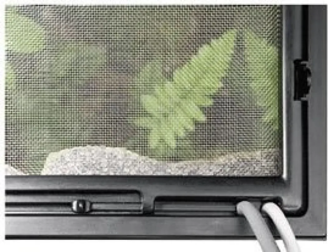 ExoTerra Terrarium 45x45x30 cm 61 Liter