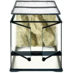 ExoTerra terrarium 45x45x45 cm 92 Liter