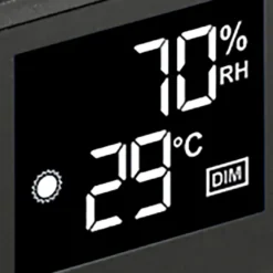 Exo Terra Thermostat og Hygrostat 600W/100 W