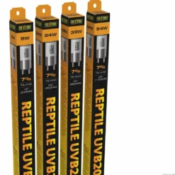 ExoTerra T5 Lysstofrør Reptile UVB200 T5 8W - UVB/UVA til tropiske krybdyr