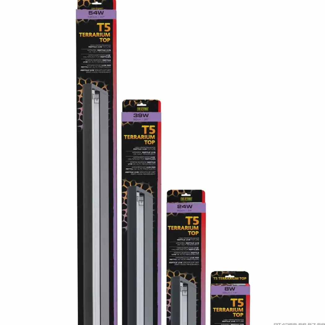 ExoTerra T5 Terrarium Top Terrarielampe 39 Watt