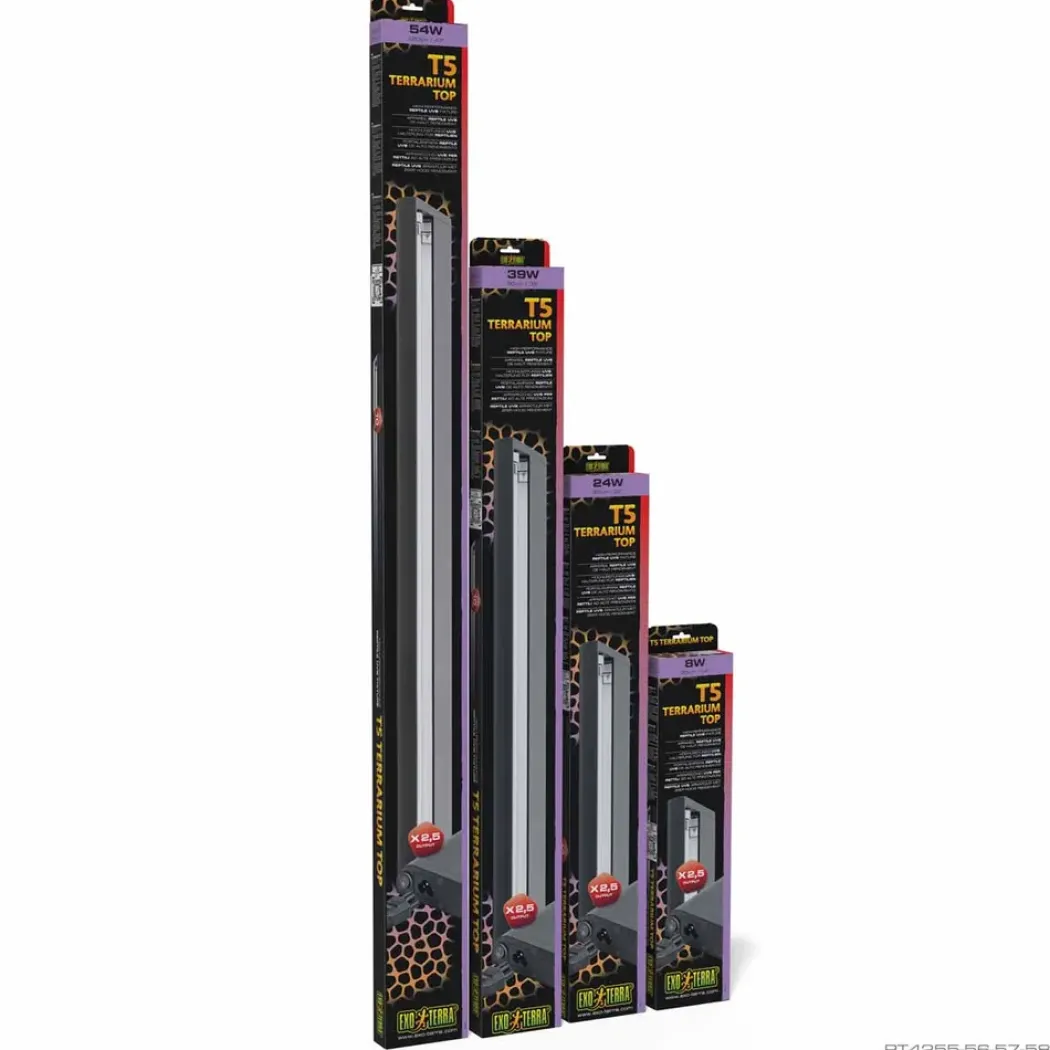 ExoTerra T5 Terrarium Top Terrarielampe 54 Watt