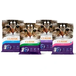 Extreme Classic Kattegrus Uparfumeret 14 kg