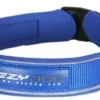 EzyDog Neopren Halsbånd S blå 34-38 cm