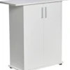 Family Kabinet 112 Liter Hvid