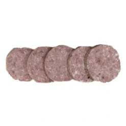 Feedit & Treat Pure Beef 400 g - naturlig oksepølse til hund og kat