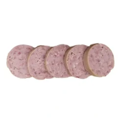 Feedit & Treat Pure Chicken 400 g - naturlig kyllingeskærepølse til hund og kat