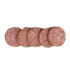 Feedit & Treat Pure Horse 400 g - naturlig hesteskærepølse til hund og kat