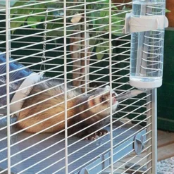 Ferplast Furet Tower Fritte gnaverbur (75 x 80 x 161 cm)