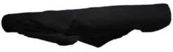 Fiberunderlag Sort 50 x 2 meter