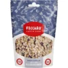 FICCARO Hundesnack Torsk & Blåbær Soft Cubes - bløde tern af torsk og blåbær 100 g