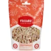FICCARO Hundesnack Torsk & Tranebær Soft Cubes - bløde tern af torsk og tranebær 100 g