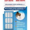 Filter til Cat Mate vandfontæne 335 2 stk
