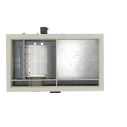 Filtreau Combi 50XL Gravity med spulepumpe og 2 x UV-C
