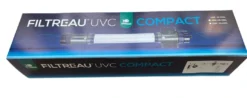Filtreau UV-C Compact 16 watt UVC Lys TILBUD
