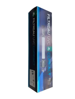 Filtreau UV-C Compact 75 watt UVC Lys