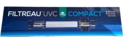Filtreau UV-C Compact 75 watt UVC Lys