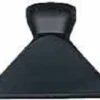 1/2 flad udstrømmer (35 x 7 mm) Loc-line