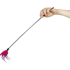 Flamingo Drillepind til Kat Warwick