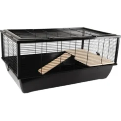 Flamingo hamsterbur Elsa Small 77x47x36,5 cm - bur til hamster