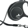 Flexi Black Design bånd L 5 meter 50 kg sort