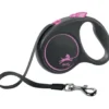 Flexi Black Design bånd S 5 meter 15 kg pink