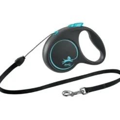 Flexi Black Design bånd S 5 meter 12 kg blå