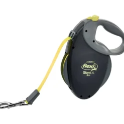 Flexi Giant XL hundesnor 8 m 50 kg sort