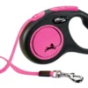 Flexi New Neon bånd S 5 meter 15 kg pink