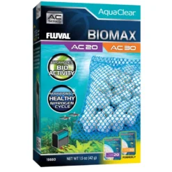 Fluval AquaClear AC 20 AC30 BioMax (fluval edge)