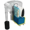 Fluval AquaClear AC 20 Skumfilter (benyttes til Fluval edge)