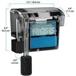 Fluval AquaClear Hængefilter AC 50