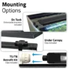 Fluval AquaSky LED 3.0 25W 83-106,5 cm