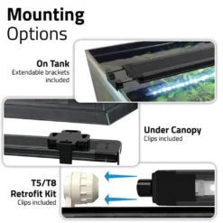 Fluval AquaSky LED 3.0 12W 38-61 cm