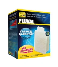 Fluval Clean og Clear Filter til Fluval U1, U2, U3 og U4