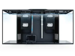 Fluval Flex akvarium 123 Liter Sort