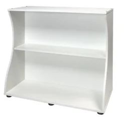 Fluval Flex kabinet til akvarium 123 Liter Hvid