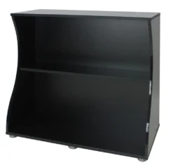 Fluval Flex kabinet til akvarium 123 Liter Sort