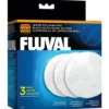 Fluval FX6 Filtermåtte Fin 3 stk