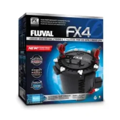 Fluval FX 4 Filterpumpe 2650 L/t
