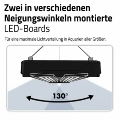 Fluval Plant Pro LED 60 W 58,9-87,5 cm