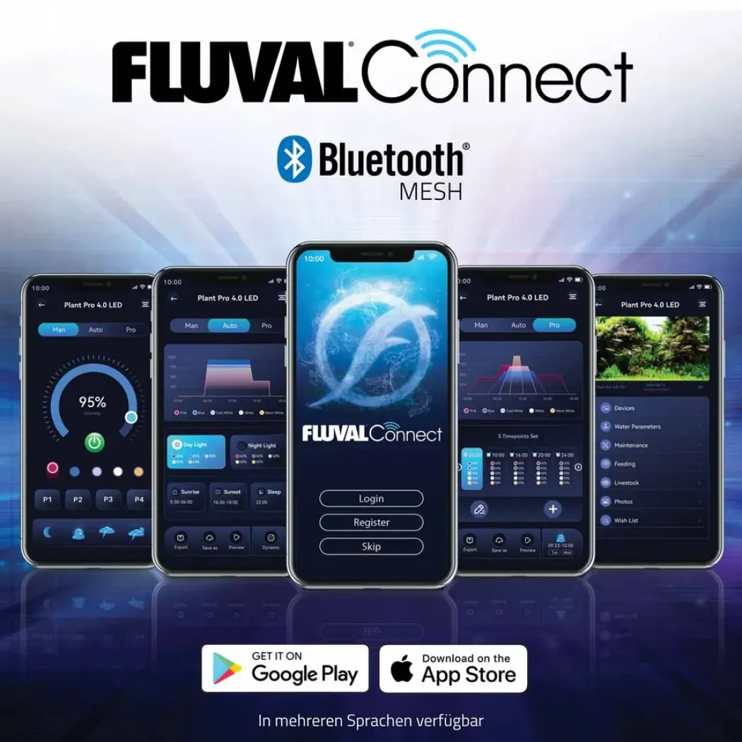 Fluval Plant Pro LED 60 W 58,9-87,5 cm