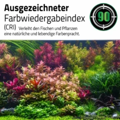 Fluval Plant Pro LED 120 W 117,5-153,7 cm